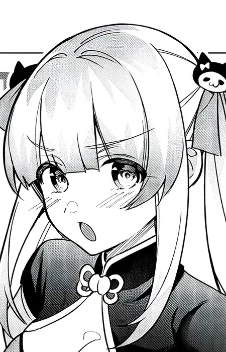 Gambar Karakter Anime: Tenten Horei