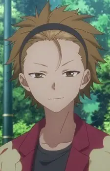 Gambar Karakter Anime: Toujou