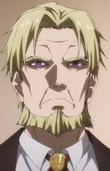 Gambar Karakter Anime: Granbell Rozzo