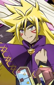 Gambar Karakter Anime: Zuwijo Zwil Velgear