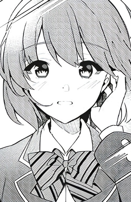 Gambar Karakter Reiko Aida