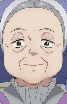 Gambar Karakter Anime: Rihyarda