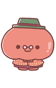 Gambar Karakter Grandma Tomatul