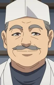 Gambar Karakter Anime: Echigoya