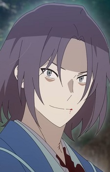 Gambar Karakter Souji Okita