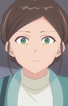 Gambar Karakter Masaki Maehara