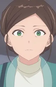Gambar Karakter Anime: Masaki Maehara