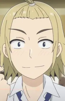 Gambar Karakter Anime: Hayato Iishiba