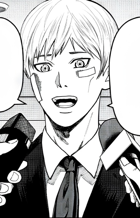 Gambar Karakter Tsutsumihara