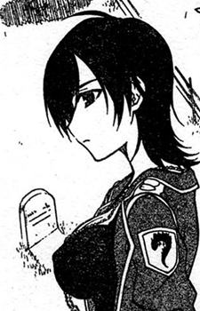 Gambar Karakter Kikka