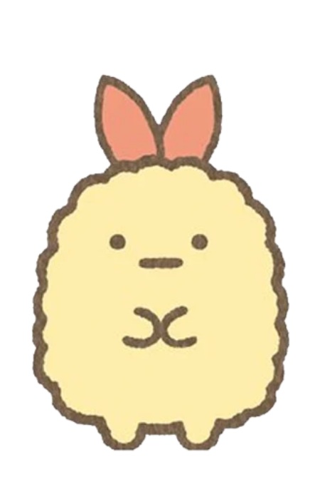 Gambar Karakter Ebifurai no Shippo