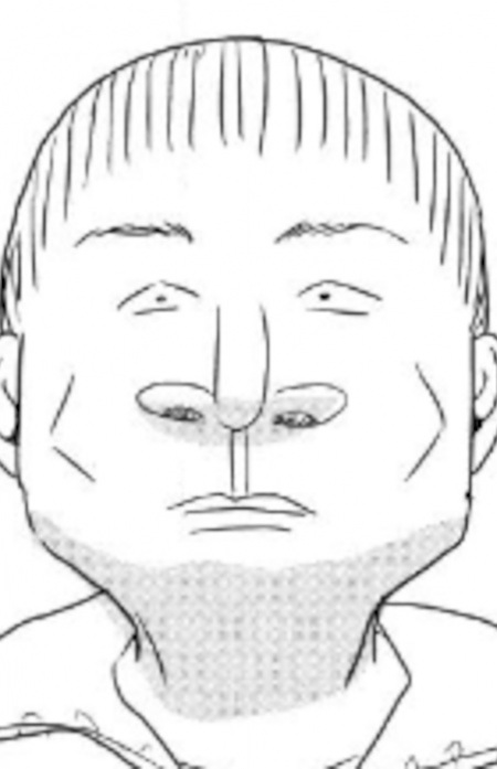 Gambar Karakter Tomoko Yamai