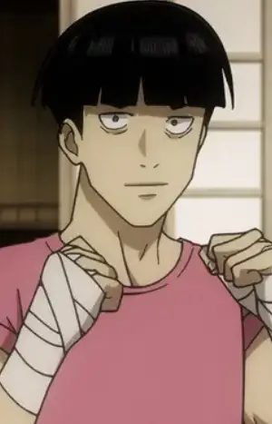 Gambar Karakter Anime: Former Judo Underling