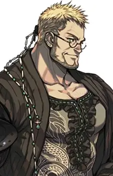 Gambar Karakter Anime: Decadus