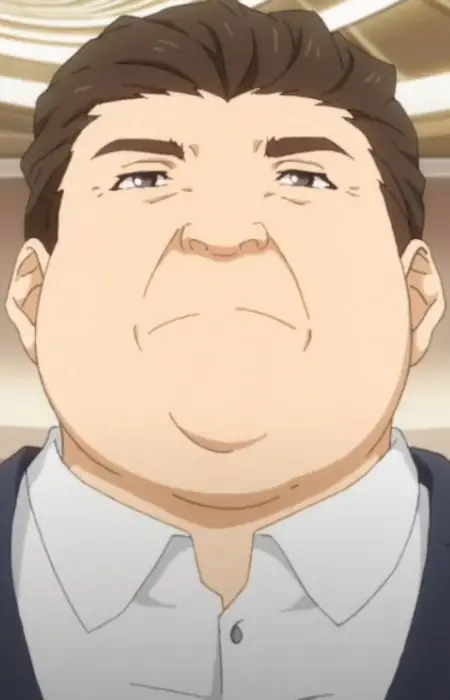 Gambar Karakter Anime: Masashi Toyama