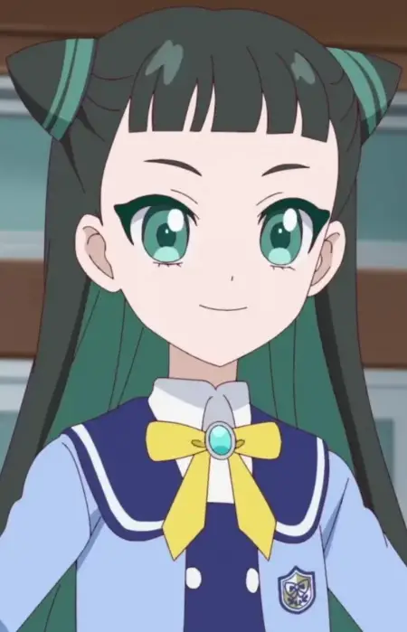 Gambar Karakter Anime: Ichika Kisaragi