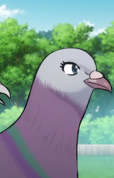 Gambar Karakter Anime: Anne