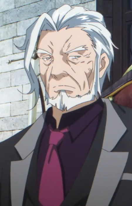 Gambar Karakter Anime: Frost  Gattuso