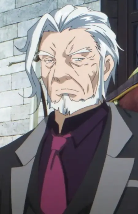 Gambar Karakter Anime: Frost Gattuso