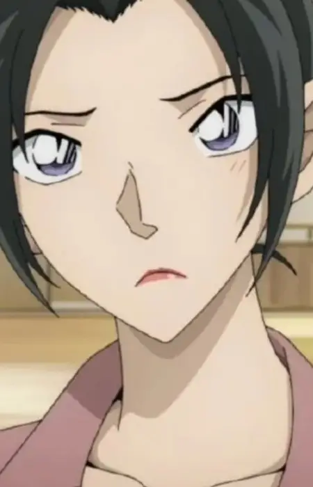 Gambar Karakter Anime: Yui Uehara