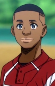 Gambar Karakter Anime: Anthony
