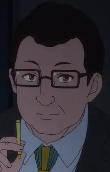 Gambar Karakter Anime: Takuya Miyoshi