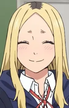 Gambar Karakter Anime: Risa Kadokura