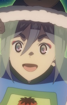 Gambar Karakter Minamoto no Yoshitsune
