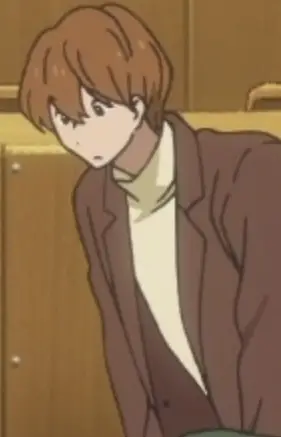 Gambar Karakter Anime: Eita Saotome