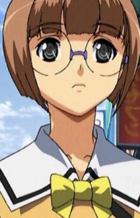 Gambar Karakter Noriko Hanai