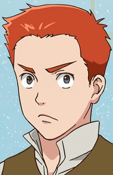 Gambar Karakter Zack