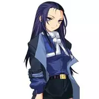 Gambar Karakter Anime: Motoko Kaga