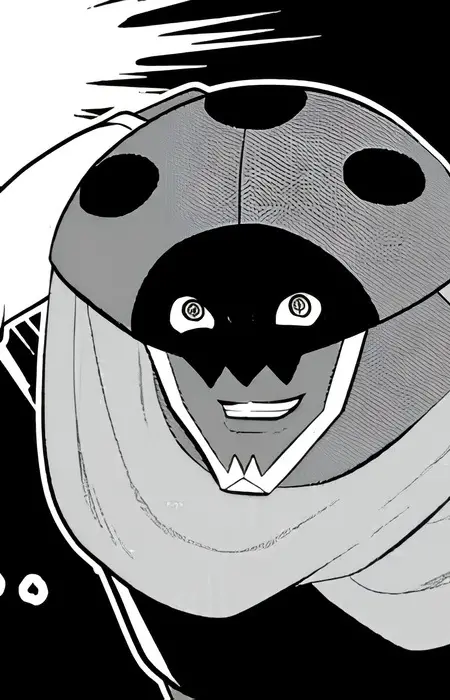 Gambar Karakter Anime: Bugby