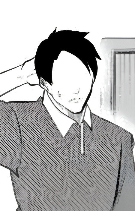 Gambar Karakter Yuuri's Father