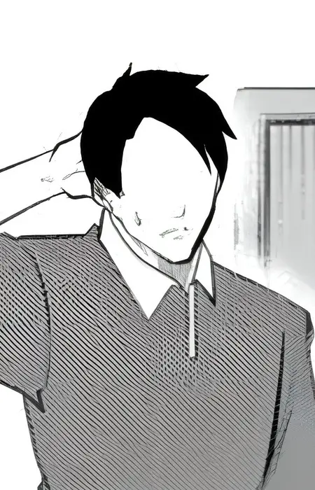 Gambar Karakter Anime: Yuuri's Father