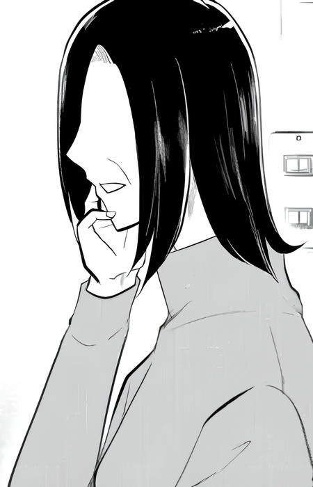 Gambar Karakter Yuuri's Mother