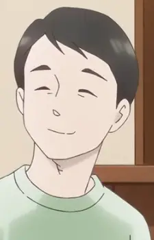 Gambar Karakter Anime: Asami's Father