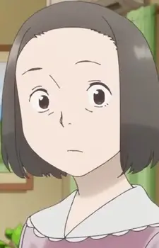 Gambar Karakter Anime: Midori's Mother