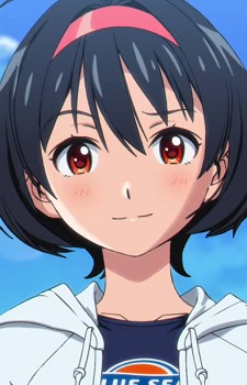 Gambar Karakter Haruka Toudou