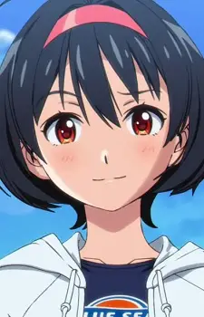 Gambar Karakter Anime: Haruka Toudou