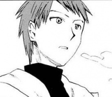 Gambar Karakter Kouichi Hiiragi