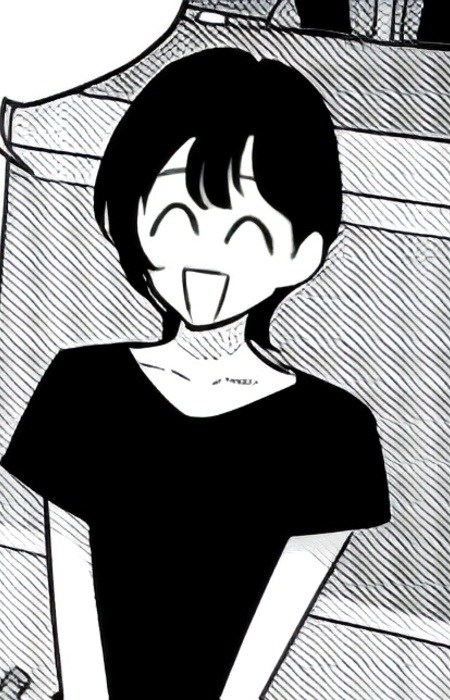 Gambar Karakter Takako