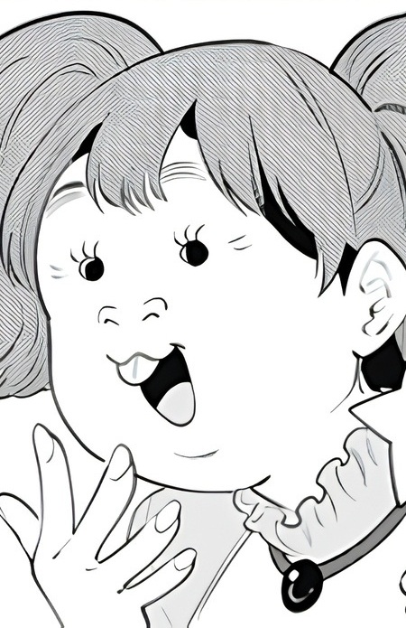 Gambar Karakter Yumemi