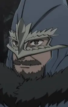 Gambar Karakter Anime: Gamelan