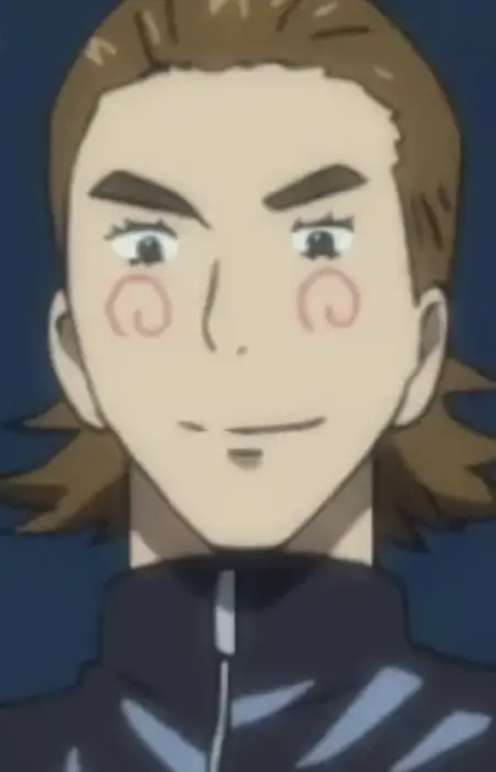 Gambar Karakter Anime: Mucchan