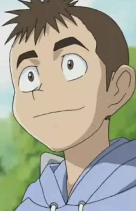 Gambar Karakter Torakichi Nanpa