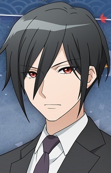 Gambar Karakter Takamichi Araki