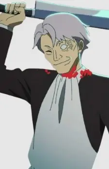 Gambar Karakter Anime: Albert H. Fish