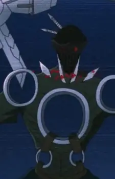 Gambar Karakter Anime: N. Tesla