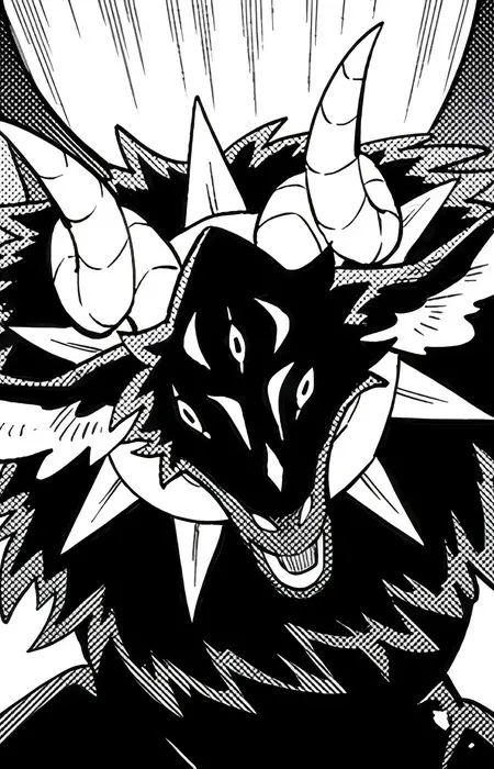 Greater Demon